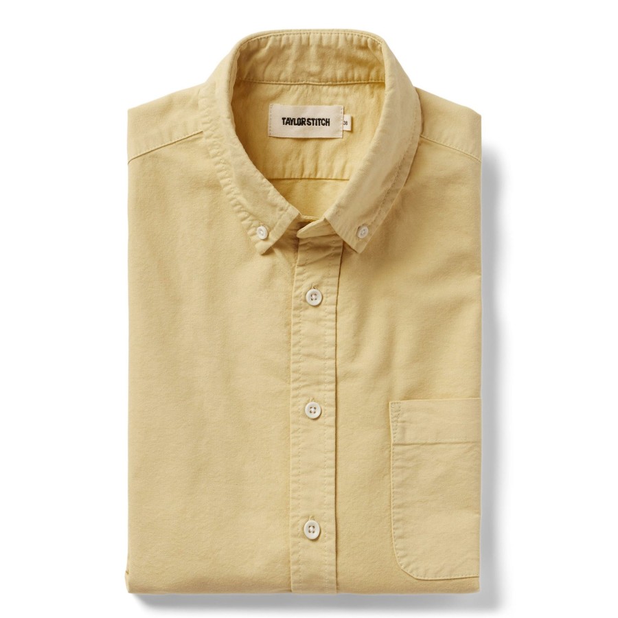 Shirts & Sweaters Taylor Stitch | The Jack In Sesame Oxford