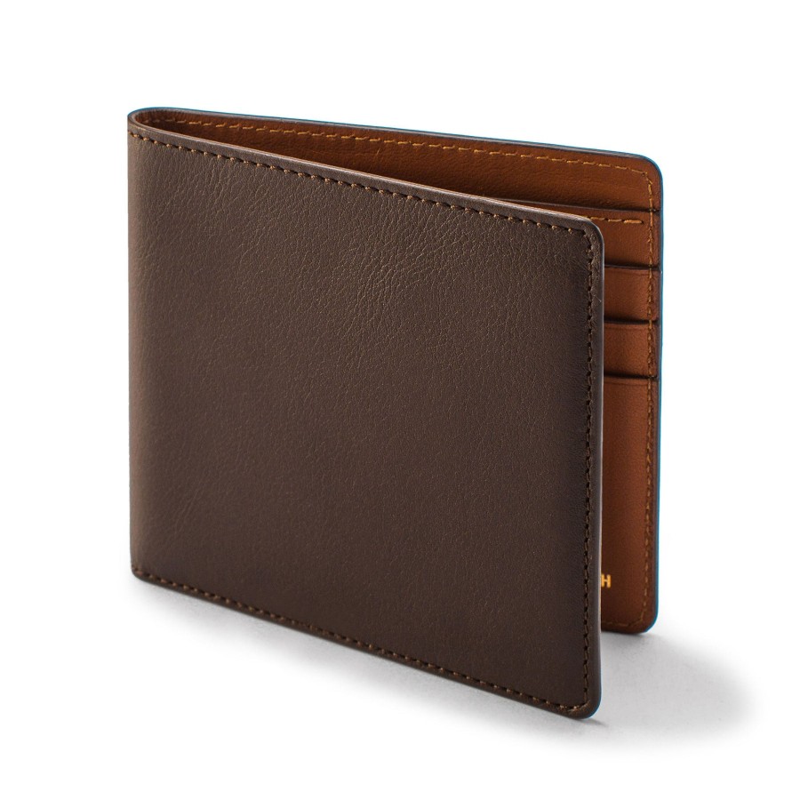 Boots & Accessories Taylor Stitch | The Minimalist Billfold Wallet In Brown