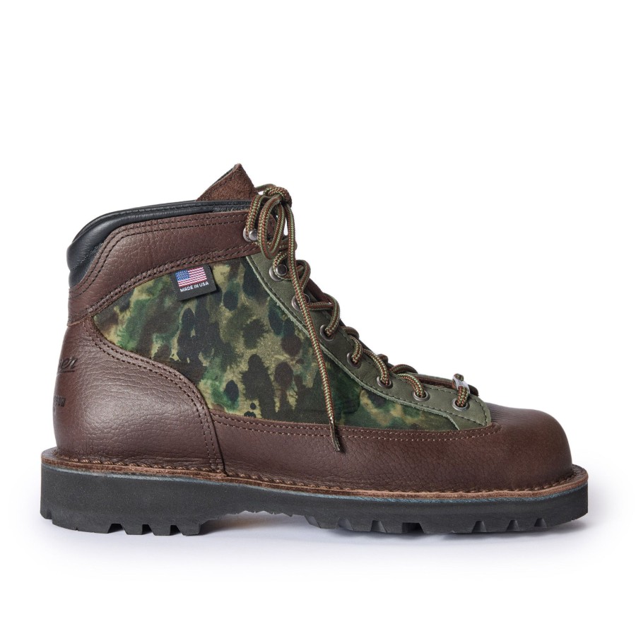 Boots & Accessories Taylor Stitch | The Danner Ridge Boot In Painted Camo