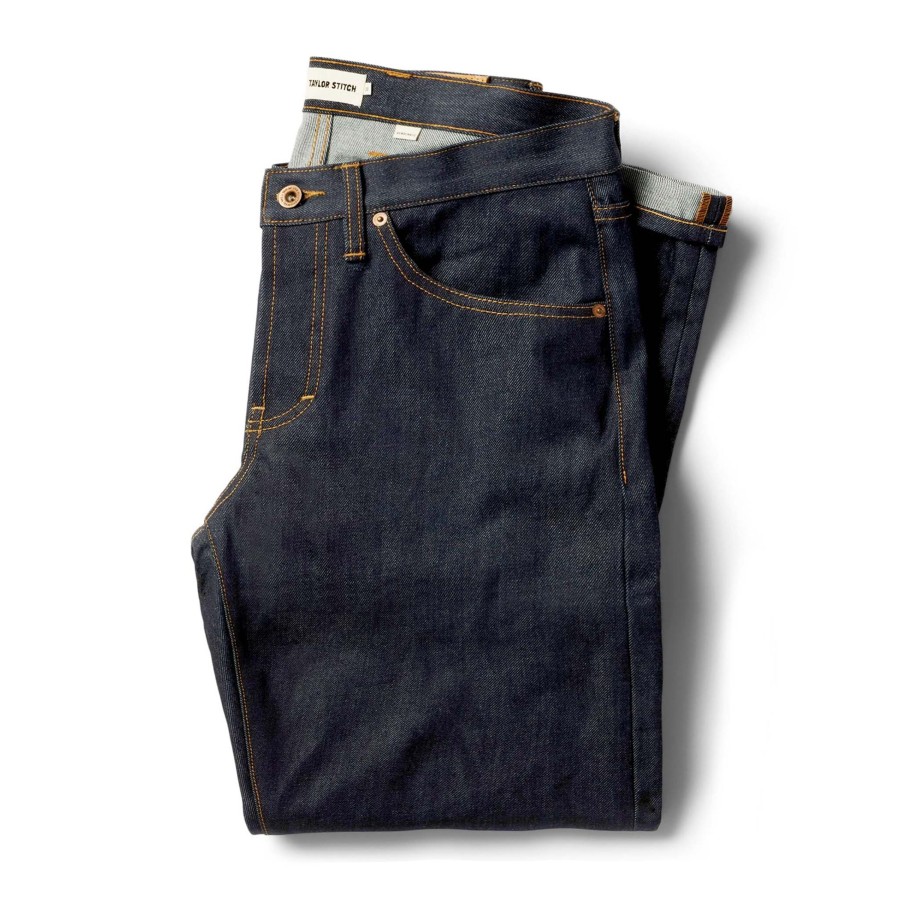 Bottoms Taylor Stitch | The Democratic Jean In Cone Mills Cordura Denim